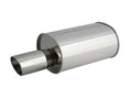 N1 Evo Cat-Back Exhaust System