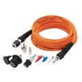 Tire Inflator with Dust Cap