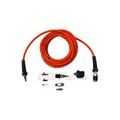 Tire Inflator with Dust Cap