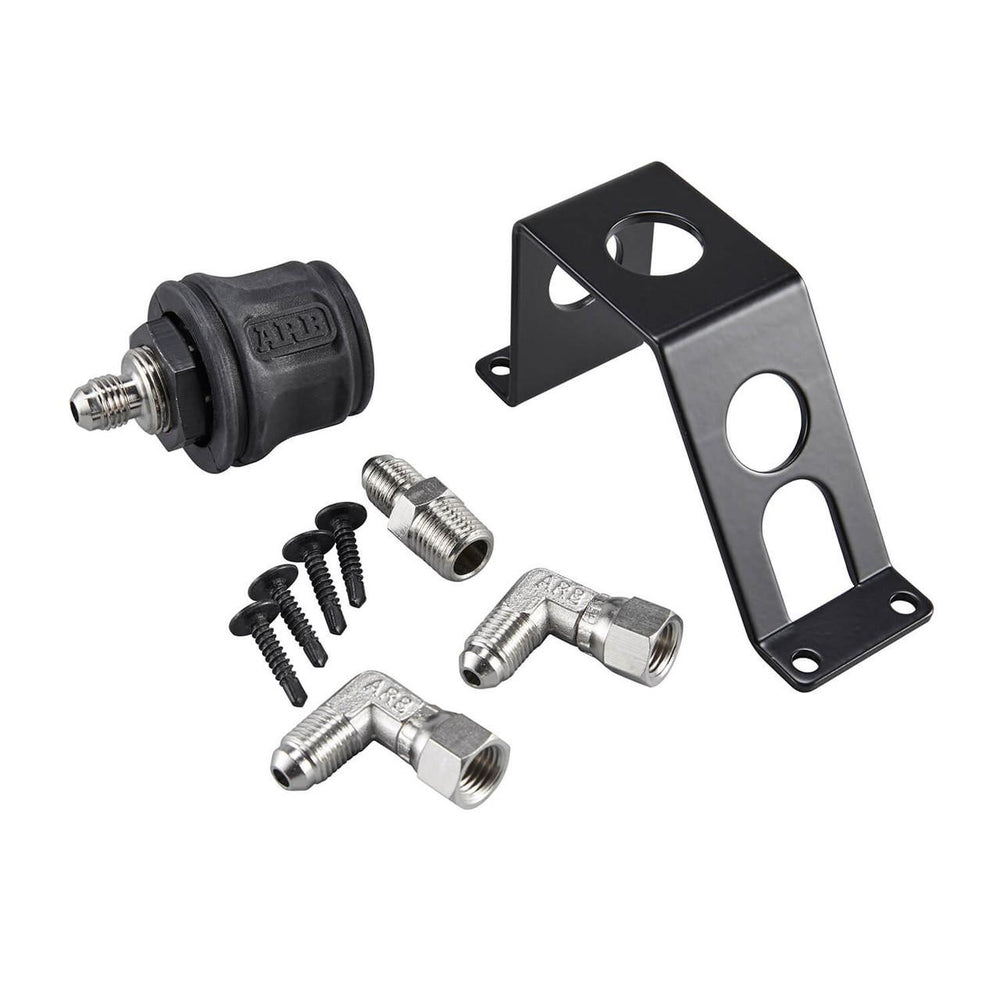 ARB U.S. Industrial Standard Quick-Connect Hose Coupling Mount