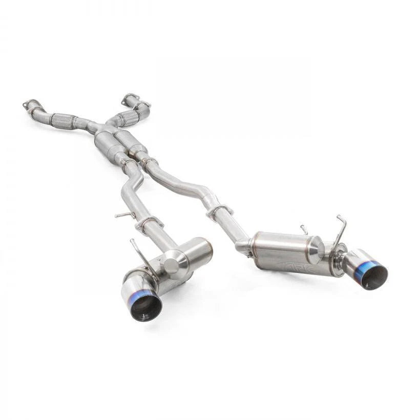 GRiP Cat-Back Exhaust System