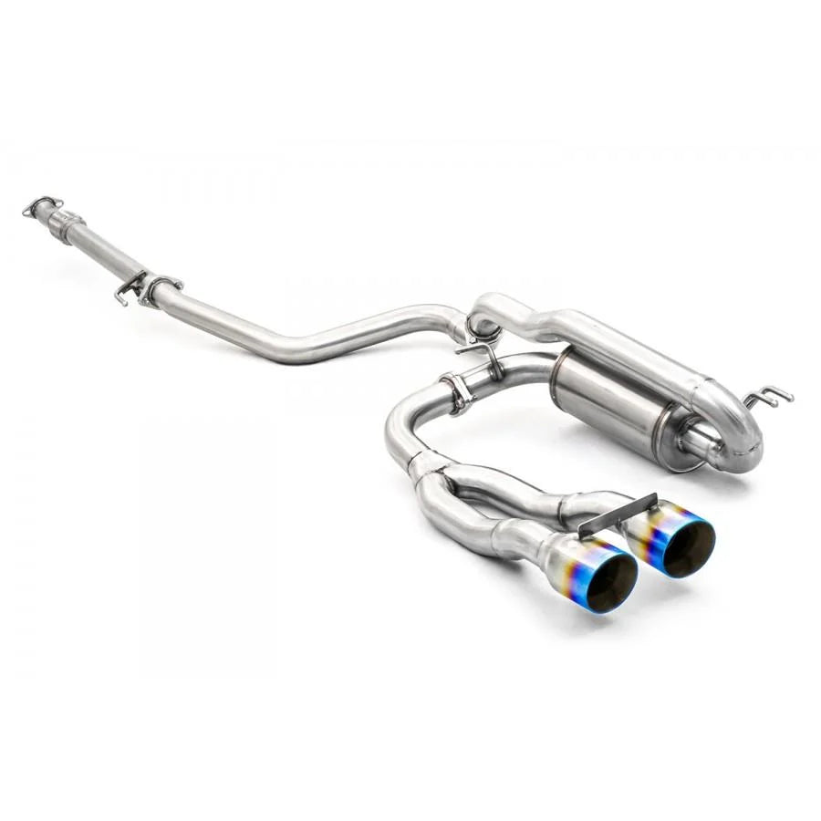 Cat-Back Exhaust System