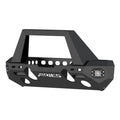 Winch Ready Modular Bumper with Hoop Guard
