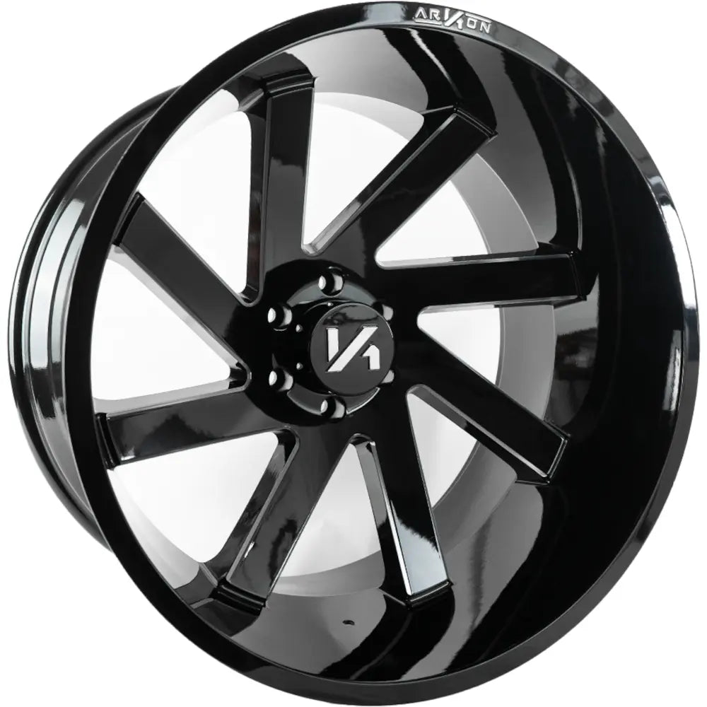 Lincoln 20-Inch Alloy Wheel