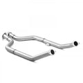 2.5-Inch SUS304 Stainless Steel Mid-Pipe