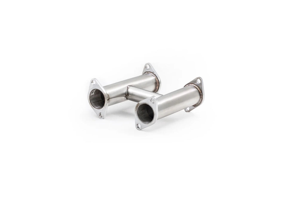 H-Pipe Exhaust Component
