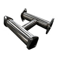 H-Pipe Exhaust Component