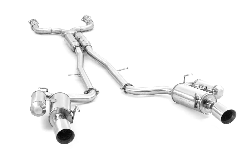 GRiP Cat-Back Exhaust System