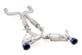 GRiP True Dual Cat-Back Exhaust System