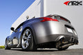 GRiP True Dual Cat-Back Exhaust System