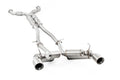 Cat-Back Exhaust System