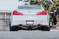 Cat-Back Exhaust System