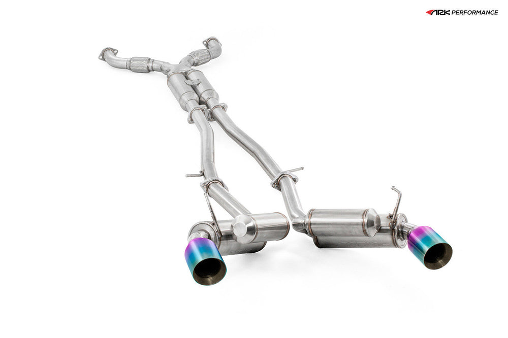 Cat-Back Exhaust System
