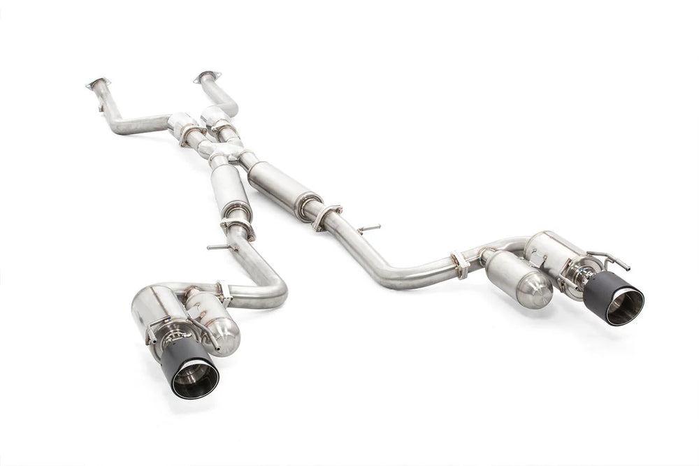 2.5-Inch Cat-Back Exhaust System