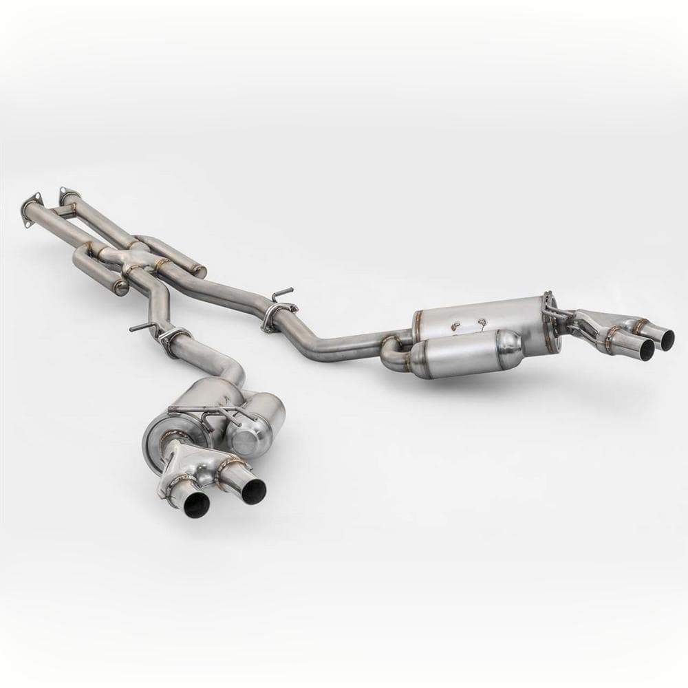 GRiP Series Cat-Back Exhaust System