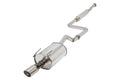 WS2 60mm Cat-Back Exhaust System