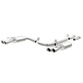 WS2 60mm Cat-Back Exhaust System