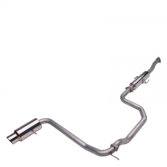 WS2 World Sport 2 Cat-Back Exhaust System