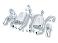 WS2 World Sport 2 Cat-Back Exhaust System