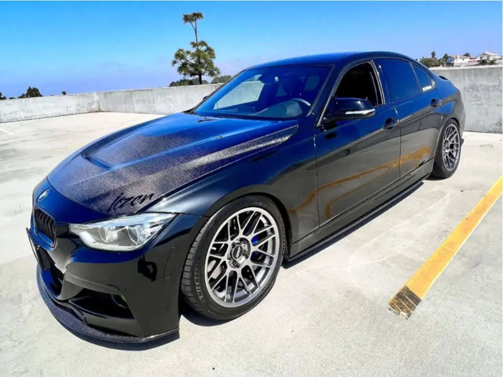 ARC-8 18x9 +42 5x120 Rotary Forged Wheel