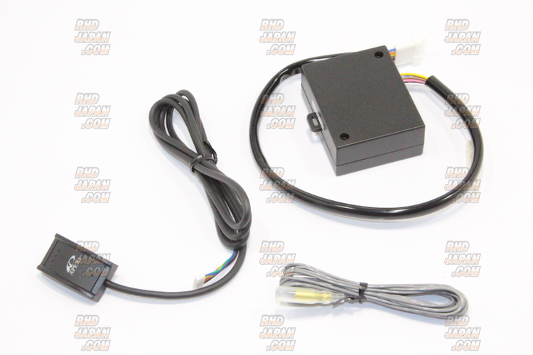 Controller with Multiple Modes and Full-Logo LED