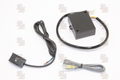 Controller with Multiple Modes and Full-Logo LED