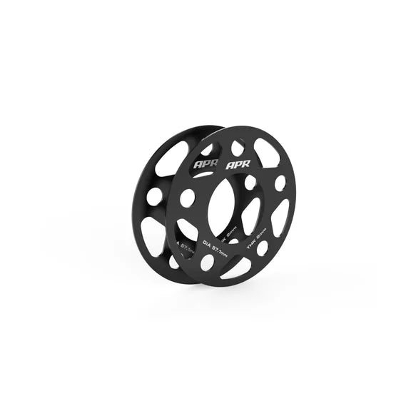 Wheel Spacers 5x112 Bolt Pattern 2mm Thickness