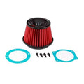 Power Dual Funnel Dry Air Filter