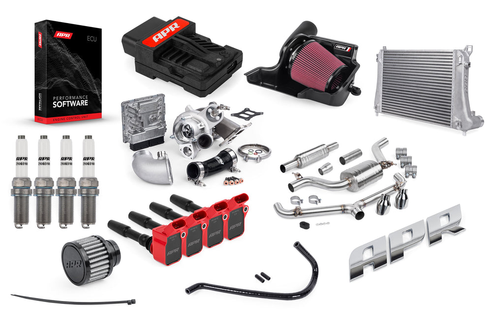Turbo Pack for 2.0T EA888.3