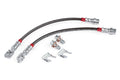 Braided Stainless Steel Brake Lines