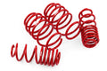 Roll-Control Lowering Springs
