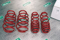 Roll-Control Lowering Springs