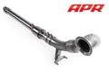 Cast Race DP Exhaust System 1.8T/2.0T EA888 Gen 3