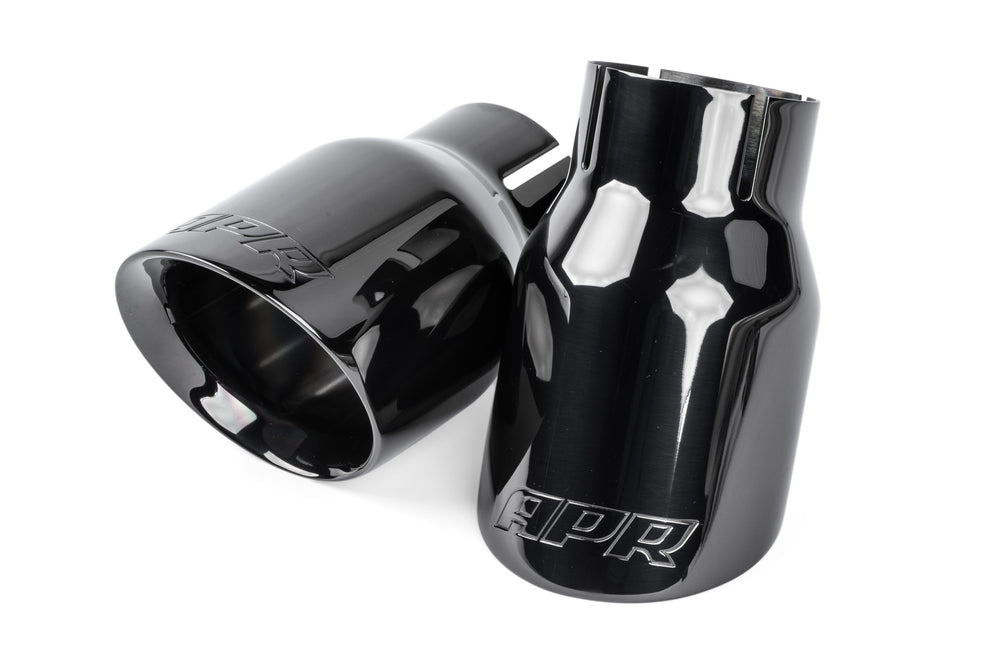 Exhaust Tailpipe Tips