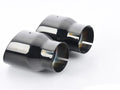 Exhaust Tailpipe Tips
