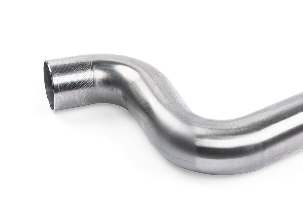 3-Inch T304 Stainless Steel Catback Exhaust System