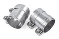 3-Inch T304 Stainless Steel Catback Exhaust System