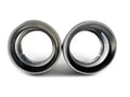 4-Inch Double Wall Slash-Cut Exhaust Tips