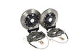 Radi-CAL Competition Front Big Brake Kit 372x34mm