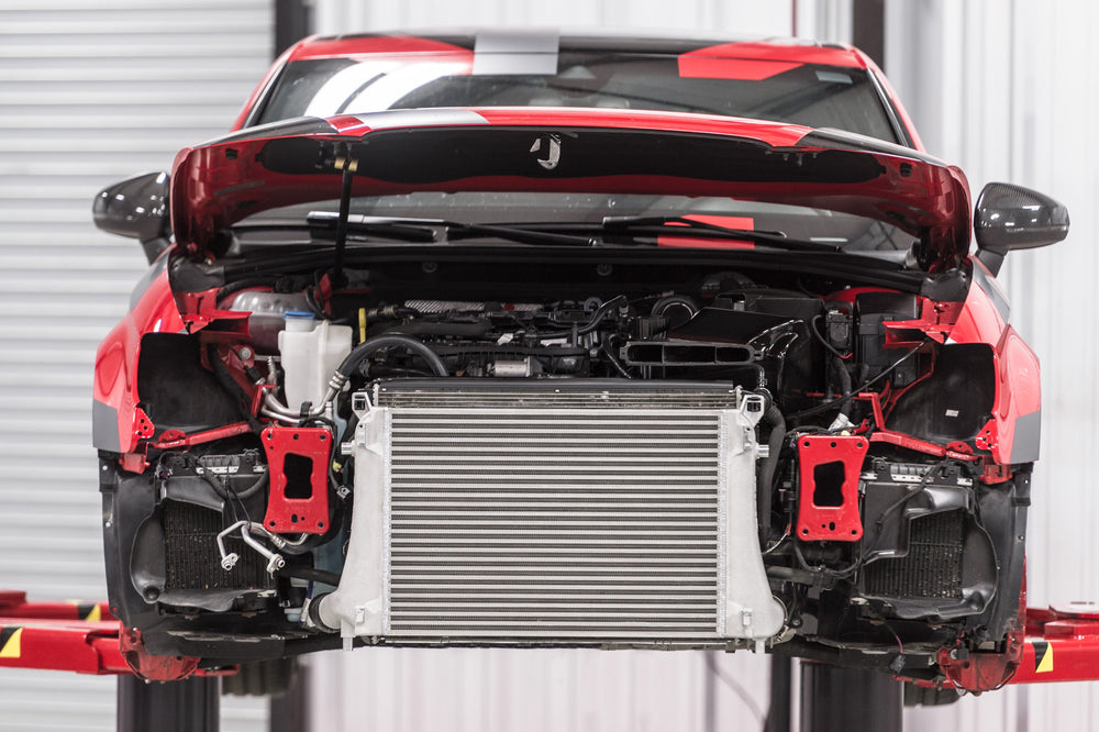 Tuning Intercooler System