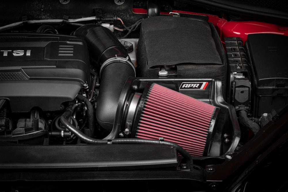 Open PEX Intake System