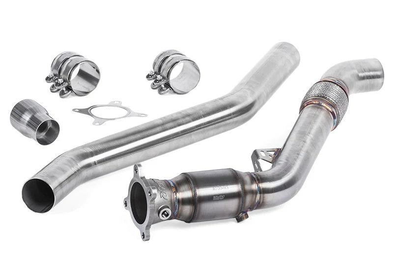 76mm Mandrel-Bent Cat-Back Exhaust System