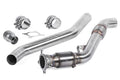 76mm Mandrel-Bent Cat-Back Exhaust System