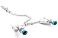 DT-S Cat-Back Exhaust System