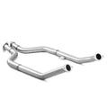 SS 304 Grade Catless Downpipes