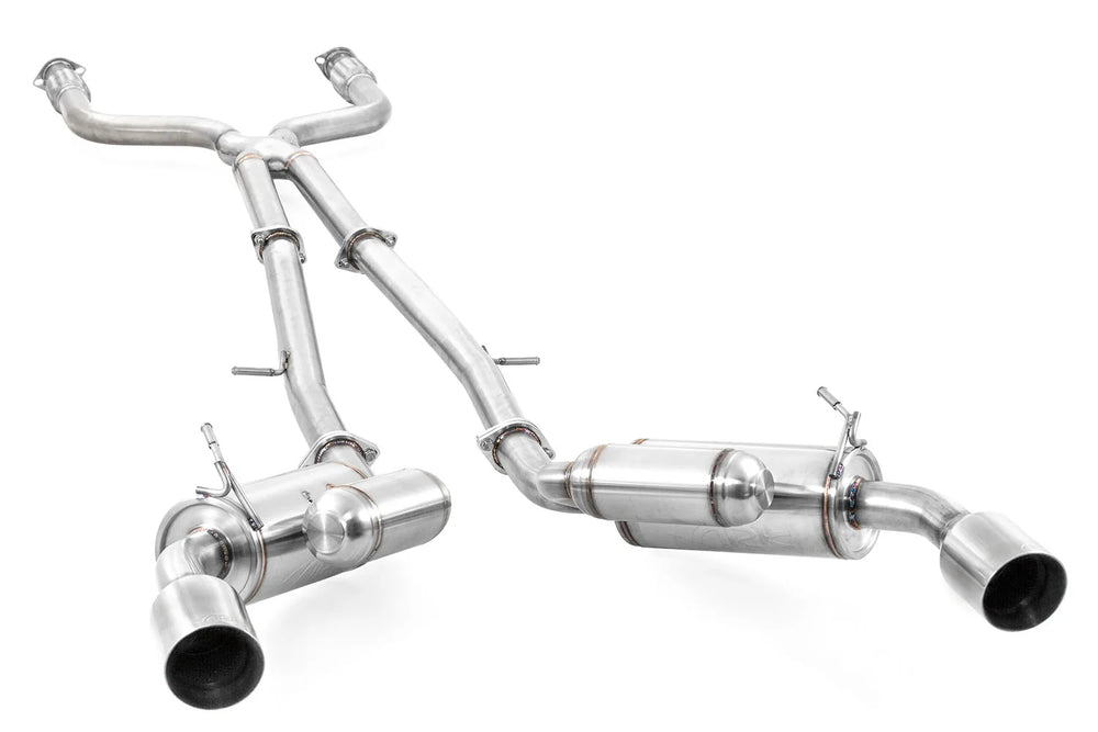 GRiP Cat-Back Exhaust System