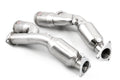 R-Spec Hi-Flow Cats with Helmholtz Technology