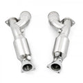R-Spec Hi-Flow Cats with Helmholtz Technology
