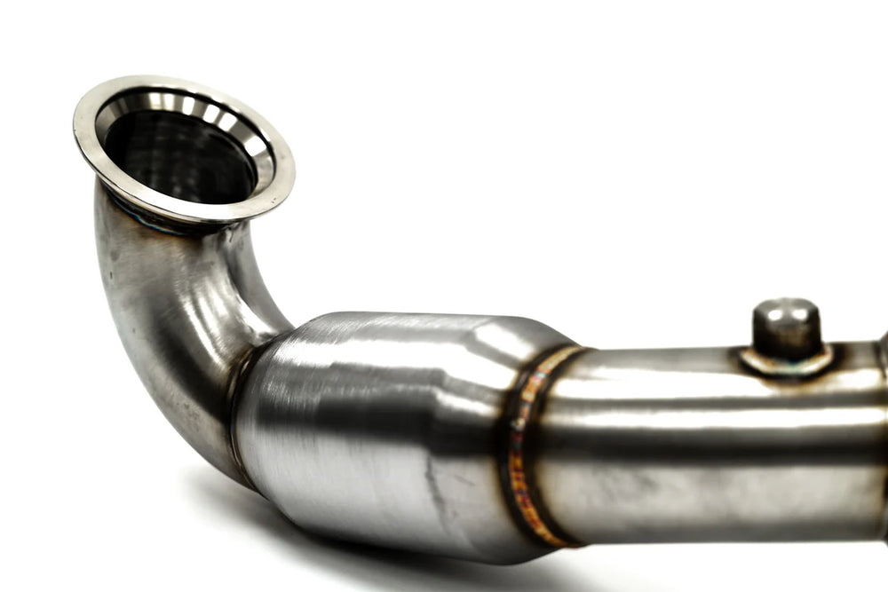 MK7 GTI T304 Stainless Steel Downpipe