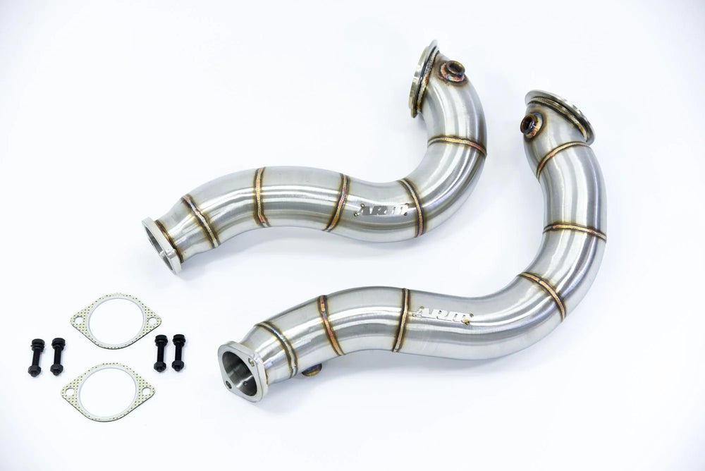 N54 3-Inch Catless Downpipe